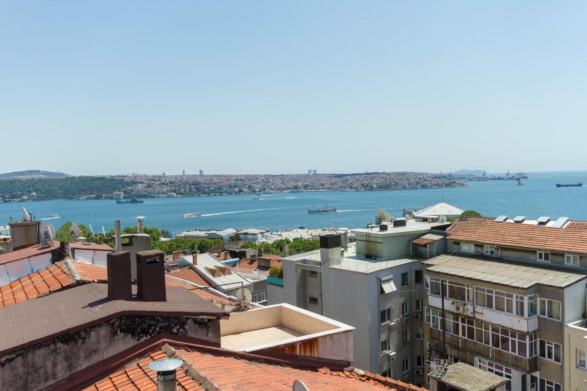 Ac Hotel Istanbul Macka Luaran gambar